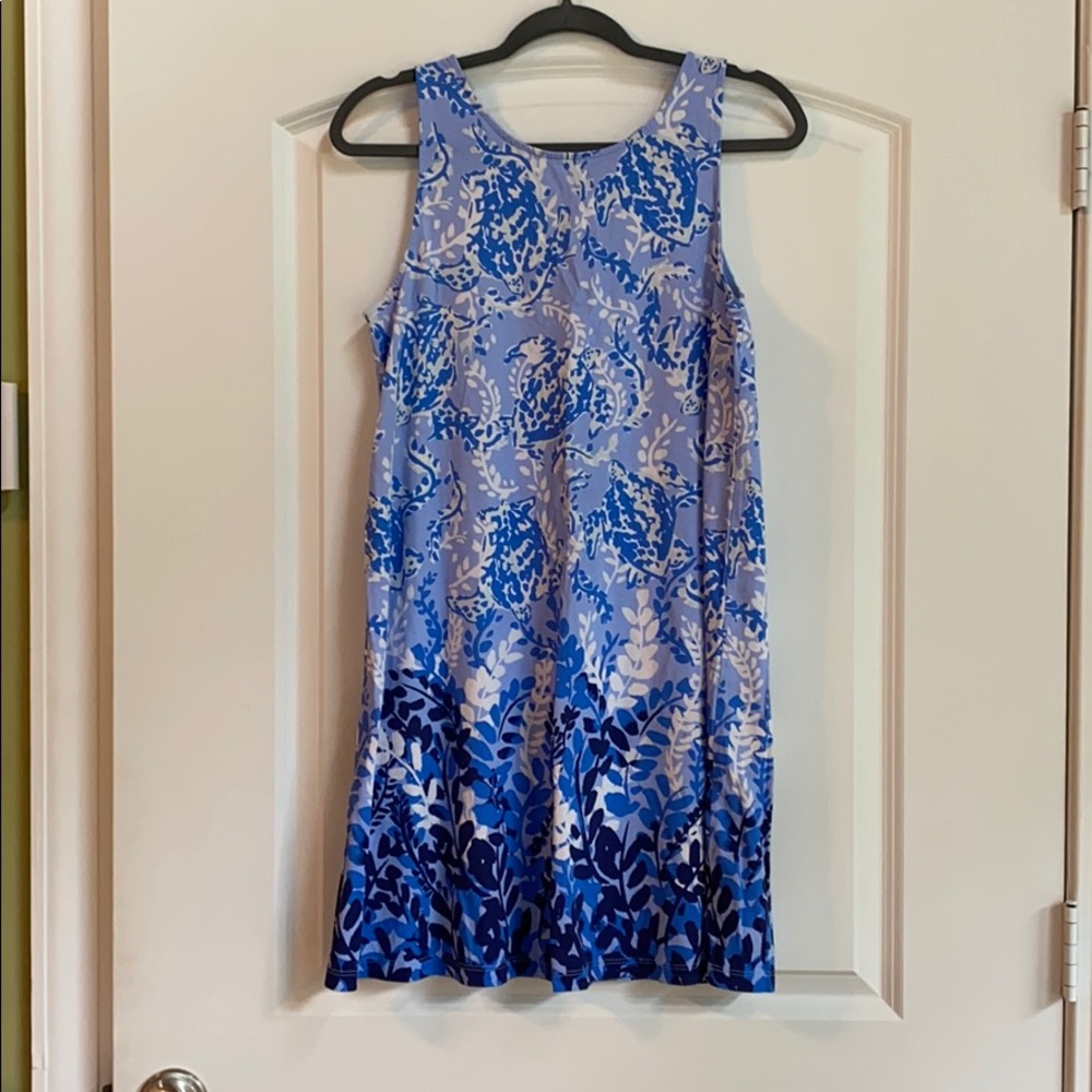 Lilly Pulitzer Kristin Swing Dress